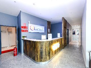 Imagen general del Hotel Oyo 1226 Gs Hotels. Foto 8
