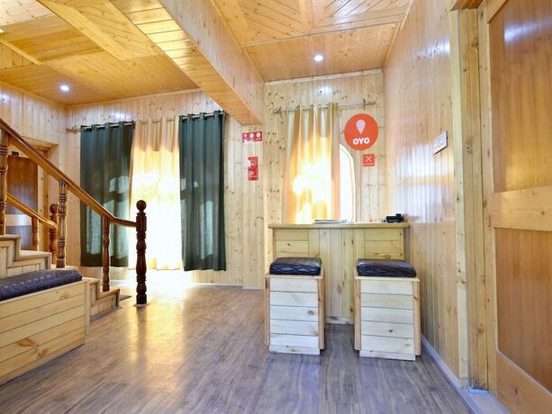 Imagen general del Hotel Oyo 12271 Avenue Manali. Foto 3