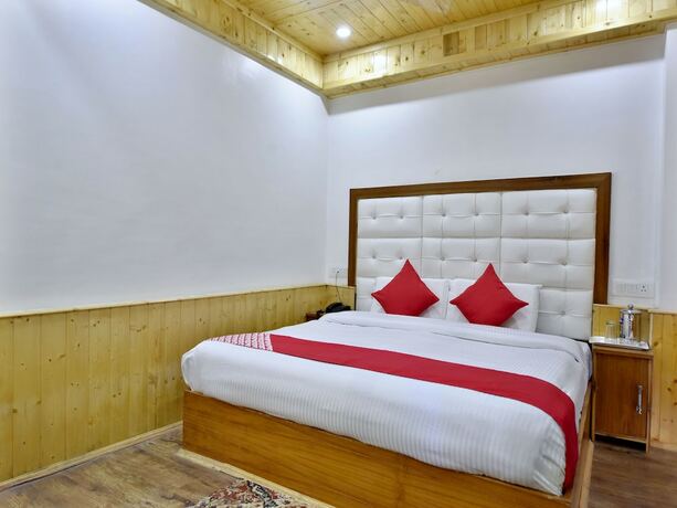 Imagen general del Hotel Oyo 12271 Avenue Manali. Foto 4