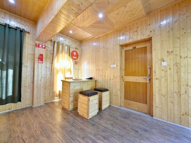 Imagen general del Hotel Oyo 12271 Avenue Manali. Foto 5