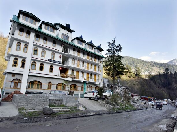 Imagen general del Hotel Oyo 12271 Avenue Manali. Foto 8