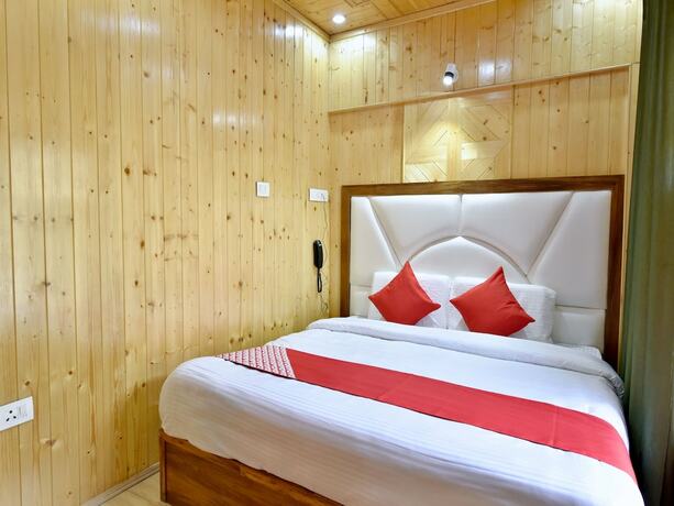 Imagen general del Hotel Oyo 12271 Avenue Manali. Foto 12