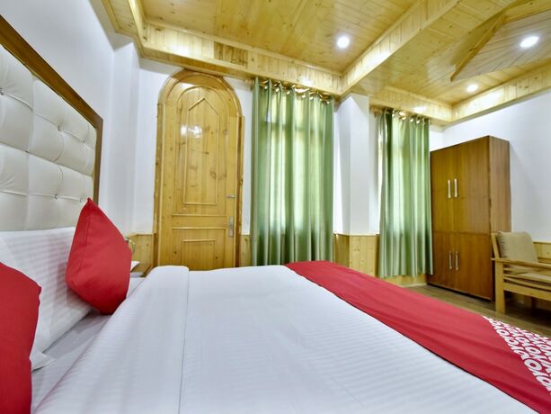 Imagen general del Hotel Oyo 12271 Avenue Manali. Foto 14