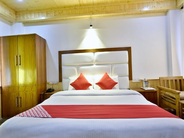 Imagen de la habitación del Hotel Oyo 12271 Avenue Manali. Foto 16