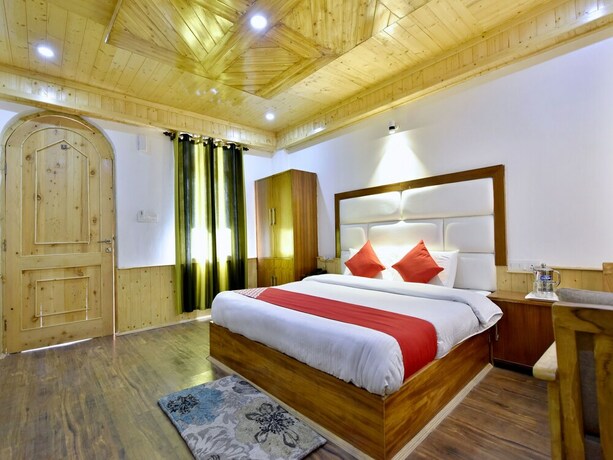 Imagen de la habitación del Hotel Oyo 12271 Avenue Manali. Foto 18