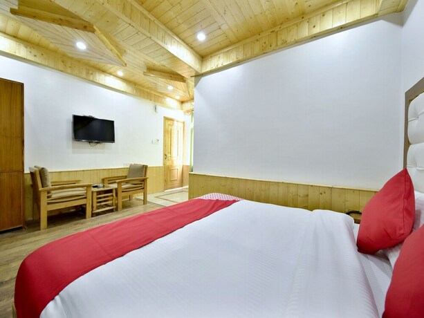 Imagen de la habitación del Hotel Oyo 12271 Avenue Manali. Foto 19
