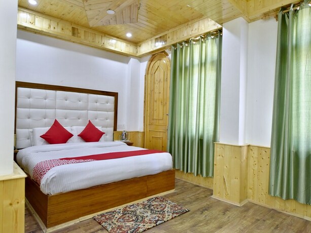 Imagen de la habitación del Hotel Oyo 12271 Avenue Manali. Foto 20