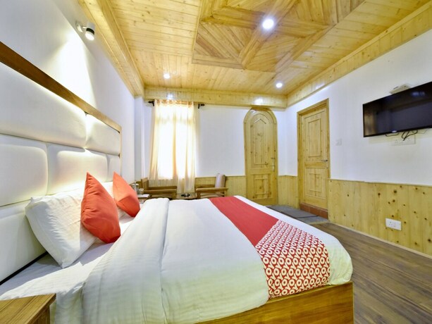 Imagen de la habitación del Hotel Oyo 12271 Avenue Manali. Foto 22