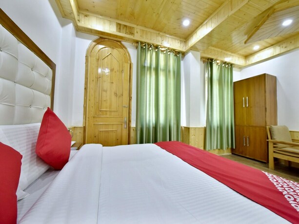 Imagen de la habitación del Hotel Oyo 12271 Avenue Manali. Foto 30