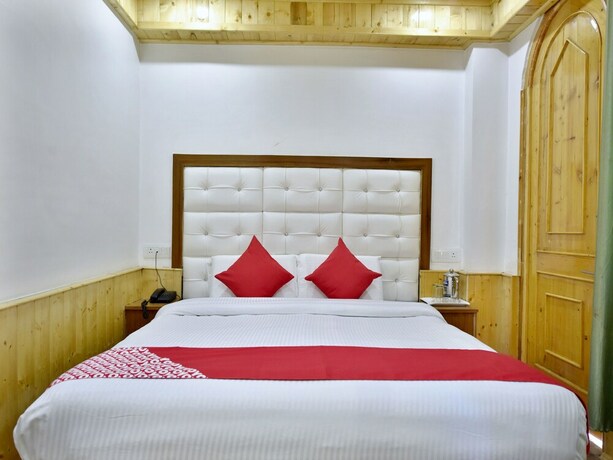 Imagen de la habitación del Hotel Oyo 12271 Avenue Manali. Foto 33