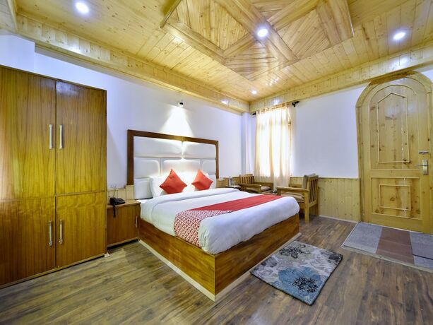 Imagen de la habitación del Hotel Oyo 12271 Avenue Manali. Foto 34