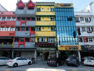 Imagen general del Hotel Oyo 1231 Ar Rayyan Boutique. Foto 1