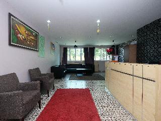 Imagen general del Hotel Oyo 1231 Ar Rayyan Boutique. Foto 8