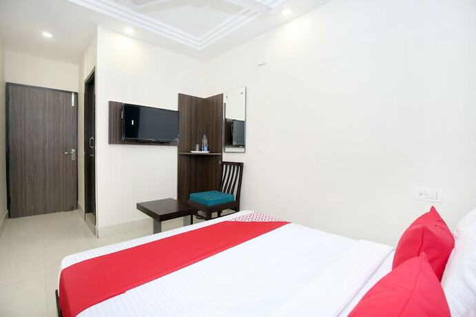 Imagen general del Hotel Oyo 12354 Sangreela. Foto 4