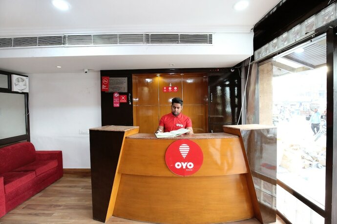 Imagen general del Hotel Oyo 12354 Sangreela. Foto 8