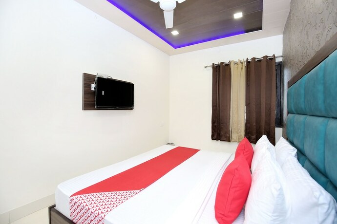 Imagen general del Hotel Oyo 12354 Sangreela. Foto 11