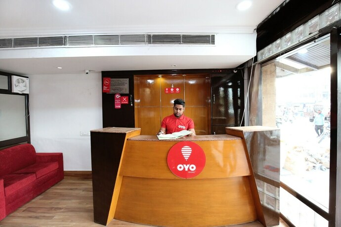 Imagen de los interiores del Hotel Oyo 12354 Sangreela. Foto 29