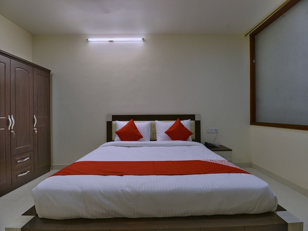 Imagen de la habitación del Hotel Oyo 12381 The New Heritage Heights View. Foto 5