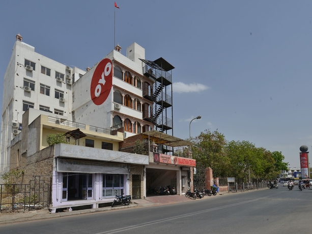 Imagen general del Hotel Oyo 12381 The New Heritage Heights View. Foto 1
