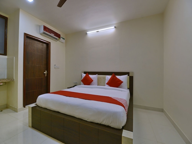 Imagen de la habitación del Hotel Oyo 12381 The New Heritage Heights View. Foto 11