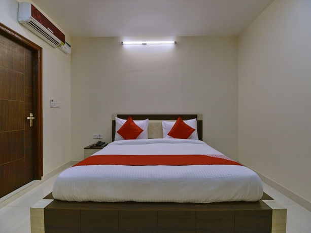 Imagen de la habitación del Hotel Oyo 12381 The New Heritage Heights View. Foto 14