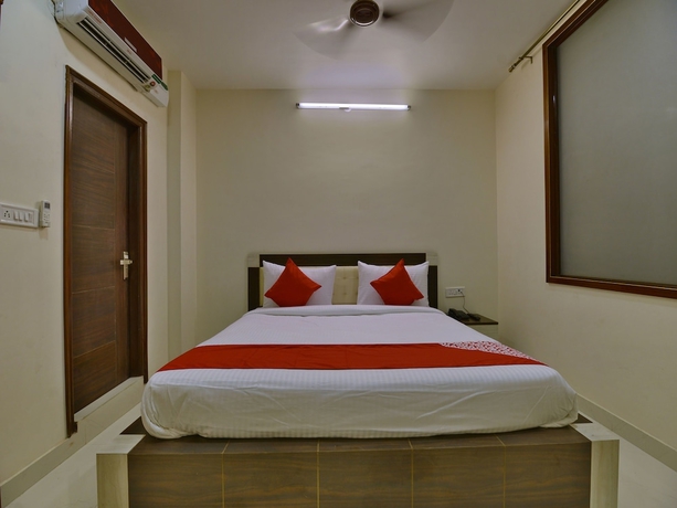 Imagen de la habitación del Hotel Oyo 12381 The New Heritage Heights View. Foto 15