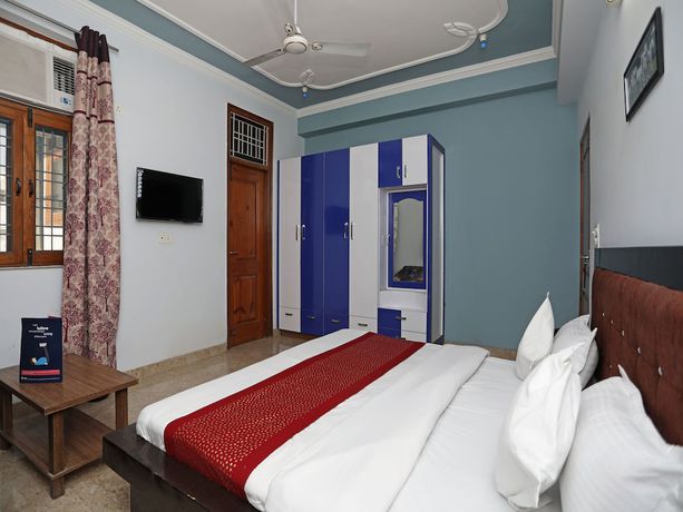 Imagen de la habitación del Hotel Oyo 12502 City. Foto 6