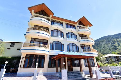 Imagen general del Hotel Oyo 12506 Zara Resorts and Hotels. Foto 8