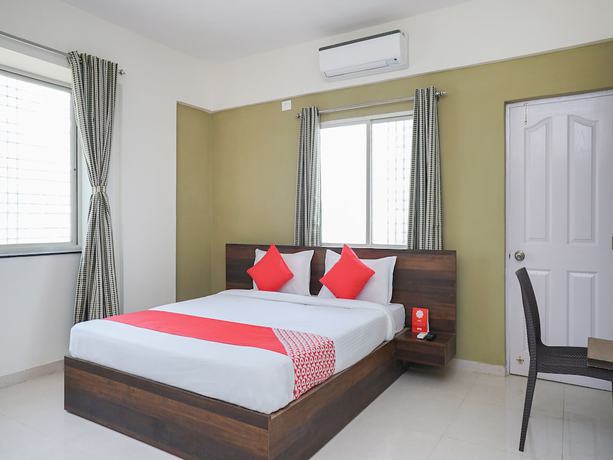 Imagen de la habitación del Hotel Oyo 12538 Twin Tower 2. Foto 2