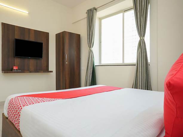 Imagen de la habitación del Hotel Oyo 12538 Twin Tower 2. Foto 3