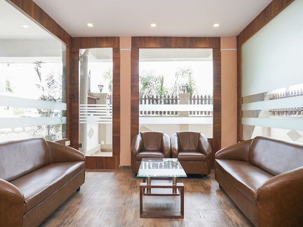 Imagen de los interiores del Hotel Oyo 12538 Twin Tower 2. Foto 15