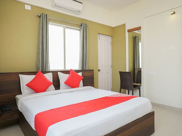 Imagen de la habitación del Hotel Oyo 12538 Twin Tower 2. Foto 4