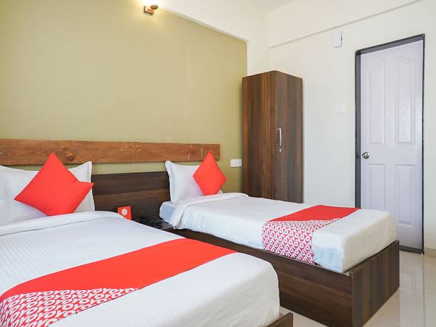 Imagen de la habitación del Hotel Oyo 12538 Twin Tower 2. Foto 5