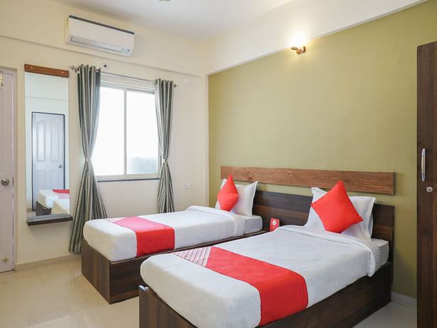 Imagen de la habitación del Hotel Oyo 12538 Twin Tower 2. Foto 7