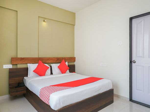 Imagen de la habitación del Hotel Oyo 12538 Twin Tower 2. Foto 11