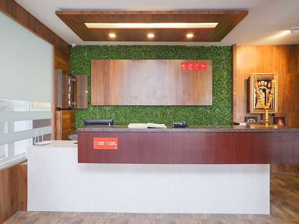 Imagen de los interiores del Hotel Oyo 12538 Twin Tower 2. Foto 19