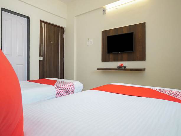 Imagen de la habitación del Hotel Oyo 12538 Twin Tower 2. Foto 13