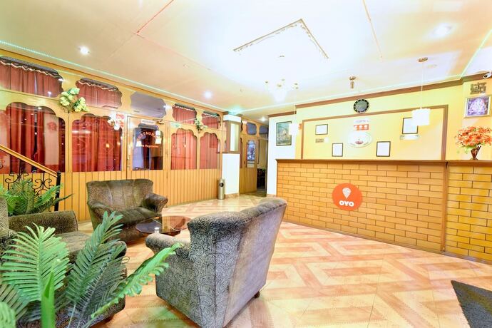 Imagen general del Hotel Oyo 12740 Amandeep. Foto 4