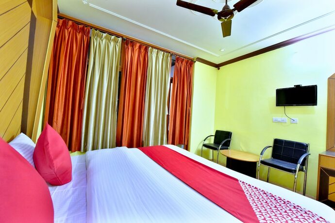 Imagen general del Hotel Oyo 12740 Amandeep. Foto 5