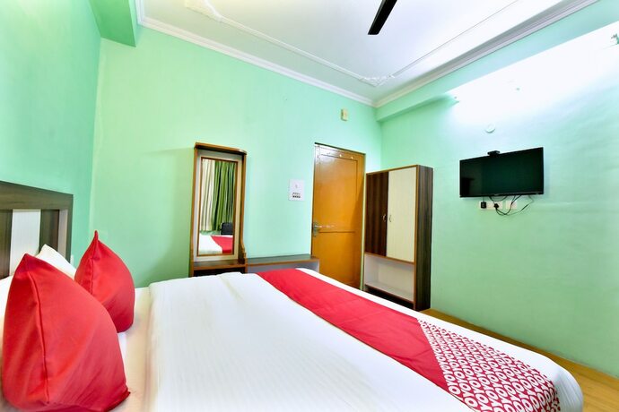 Imagen general del Hotel Oyo 12740 Amandeep. Foto 6