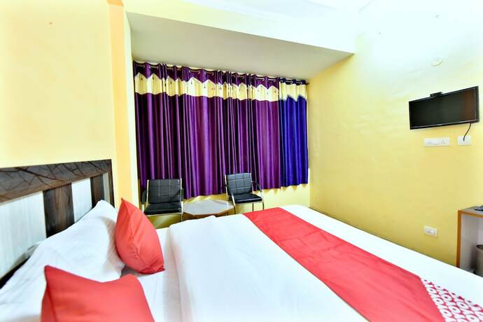 Imagen general del Hotel Oyo 12740 Amandeep. Foto 13