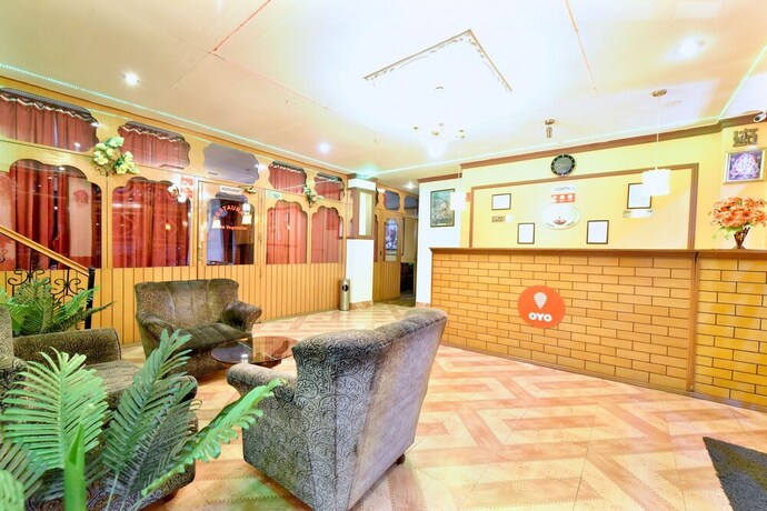 Imagen general del Hotel Oyo 12740 Amandeep. Foto 1