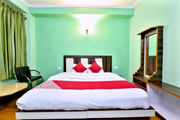Imagen de la habitación del Hotel Oyo 12740 Amandeep. Foto 19