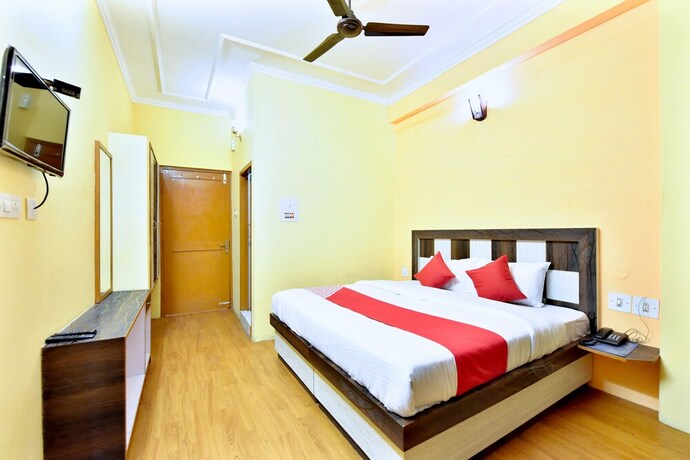 Imagen de la habitación del Hotel Oyo 12740 Amandeep. Foto 21