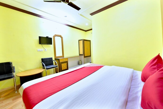 Imagen de la habitación del Hotel Oyo 12740 Amandeep. Foto 24