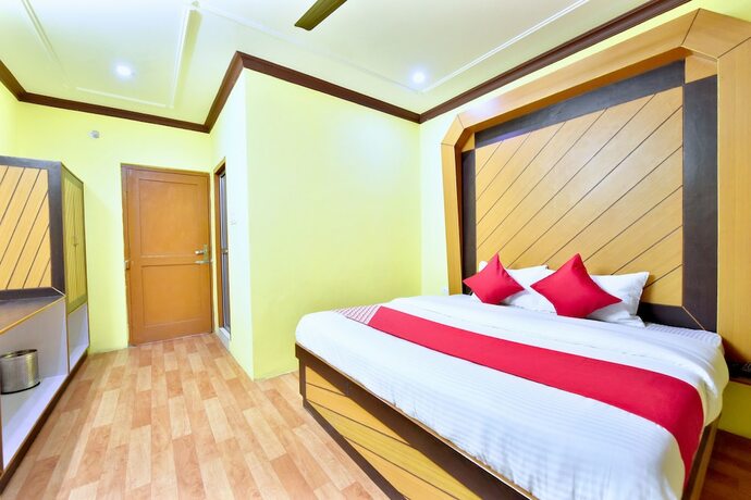 Imagen de la habitación del Hotel Oyo 12740 Amandeep. Foto 25