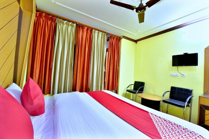 Imagen de la habitación del Hotel Oyo 12740 Amandeep. Foto 26
