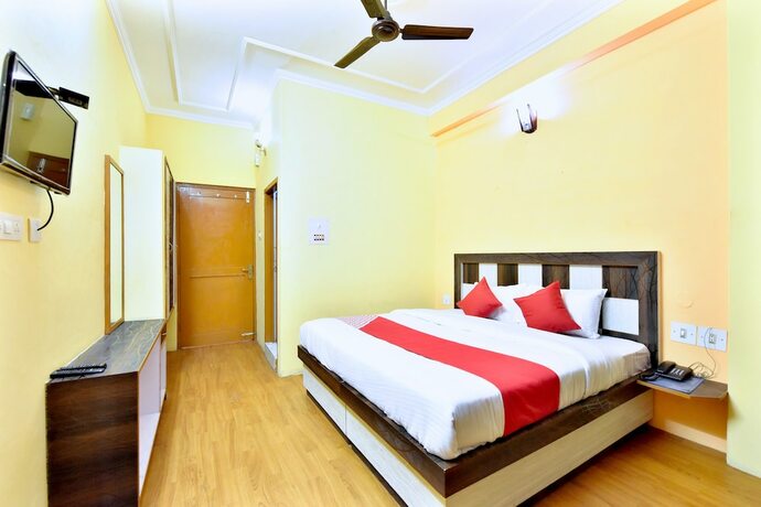 Imagen de la habitación del Hotel Oyo 12740 Amandeep. Foto 27