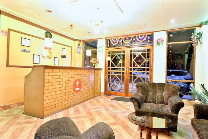 Imagen de los interiores del Hotel Oyo 12740 Amandeep. Foto 28