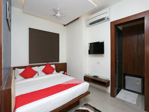 Imagen general del Hotel Oyo 12899 Khushi Regent. Foto 3